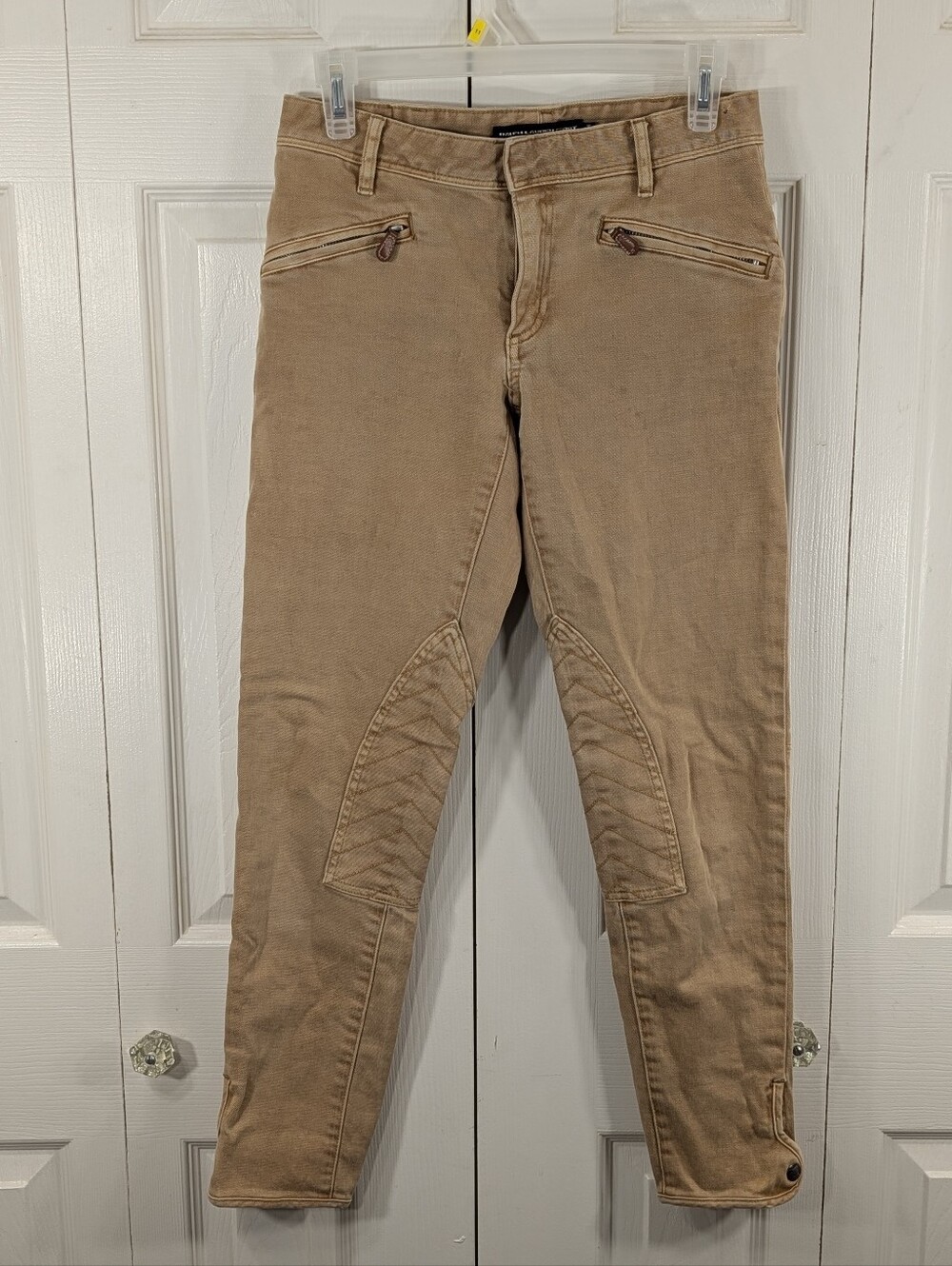 Ralph Lauren Sport Equestrian Jodhpur Riding Pants - Size 26